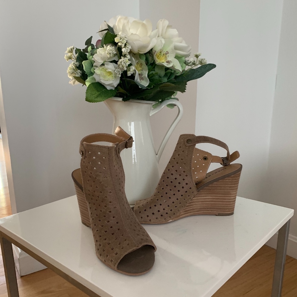 Lucky Brand Wedges